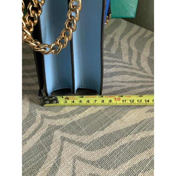 Michael Kors Mort Shoulder Purse - Picture 6 of 7